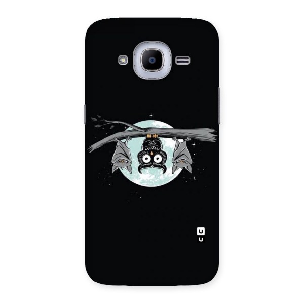Owl Hanging Back Case for Samsung Galaxy J2 2016